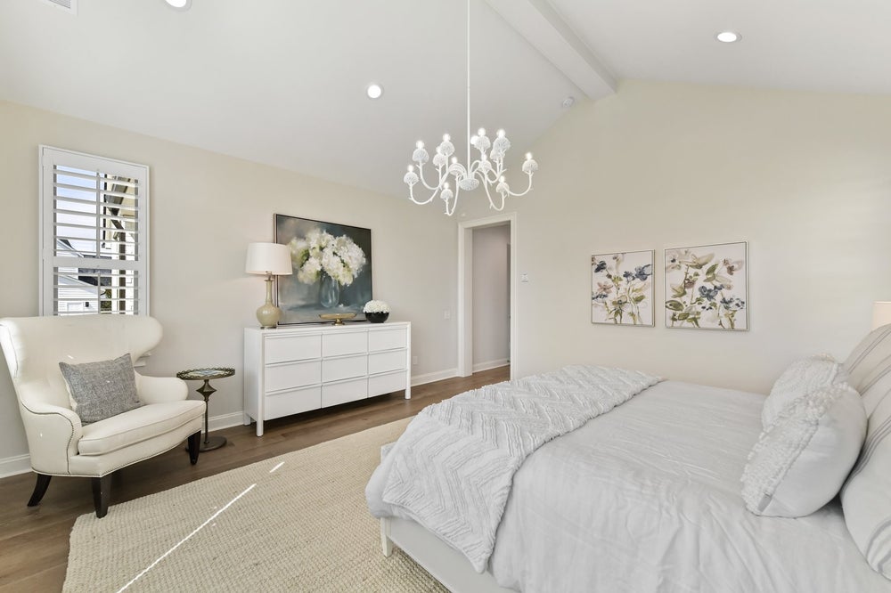 Owner's Suite Sample. 3,894sf New Home in Lancaster, SC