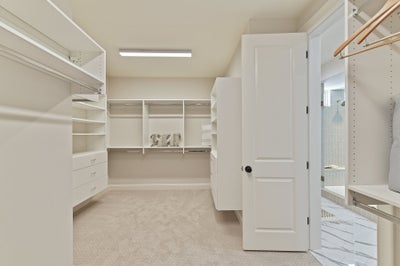 Owner's Closet Sample. 6274 Chimney Bluff Road, Lancaster, SC