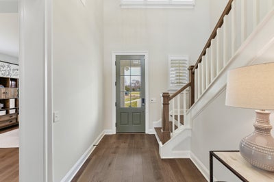 Foyer Sample. 6274 Chimney Bluff Road, Lancaster, SC