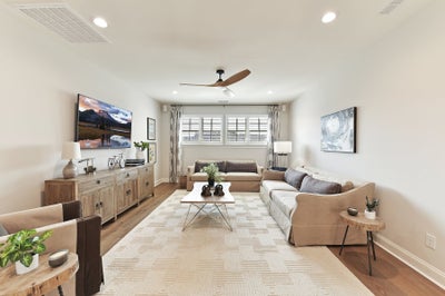 Bonus Room Sample. 6274 Chimney Bluff Road, Lancaster, SC