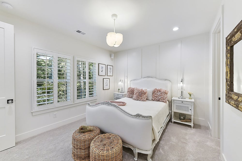 Bedroom 2 Sample. 4015 Pritchard Place, Fort Mill, SC