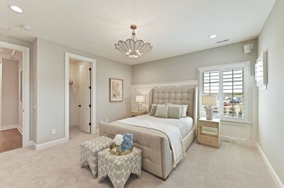 Bedroom 2 Sample. 6274 Chimney Bluff Road, Lancaster, SC