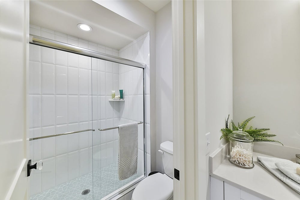 Bedroom 3 Bath Sample. 4br New Home in Fort Mill, SC