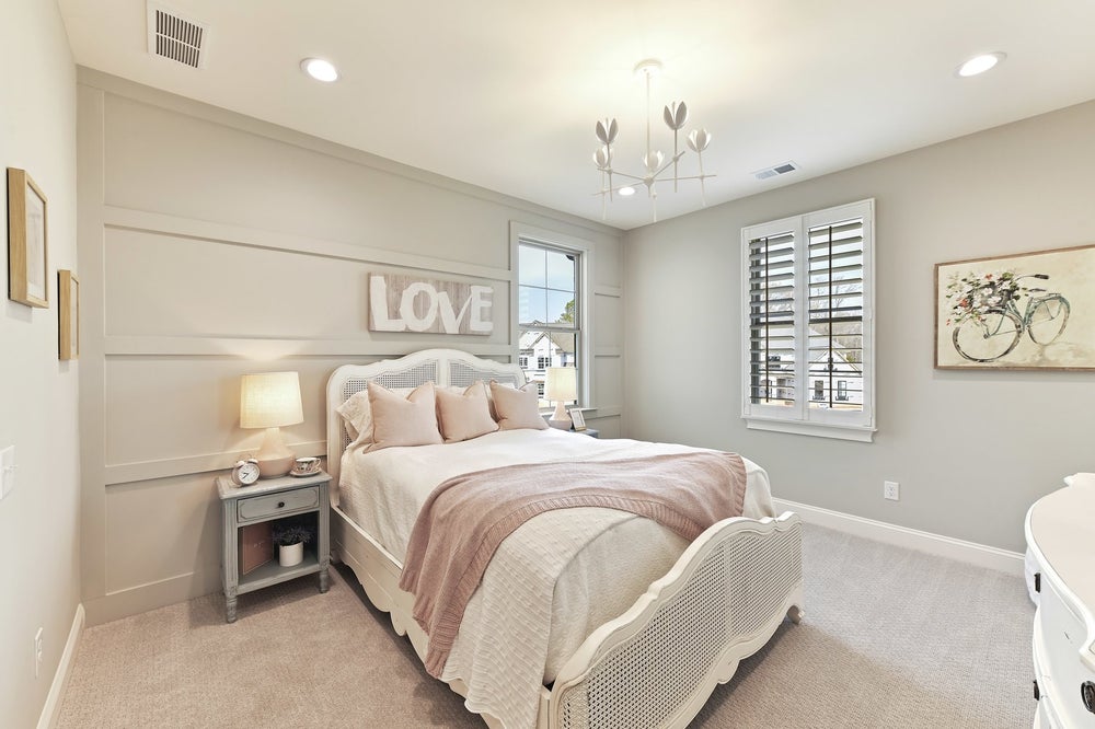 Bedroom 4 Sample. 6274 Chimney Bluff Road, Lancaster, SC