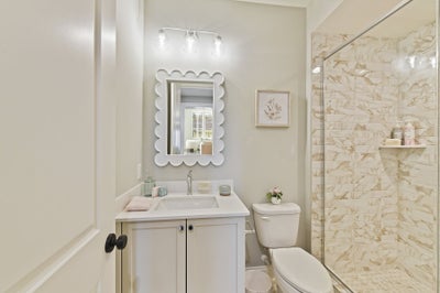 Bedroom 4 Bath Sample. 6274 Chimney Bluff Road, Lancaster, SC