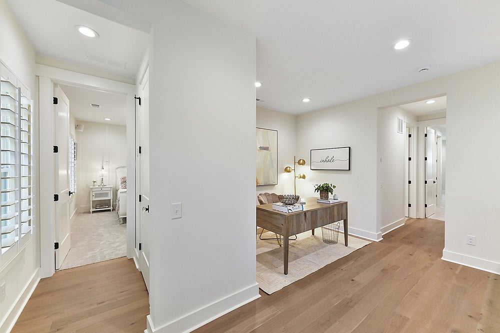 Tech Space Sample. 3,492sf New Home in Fort Mill, SC