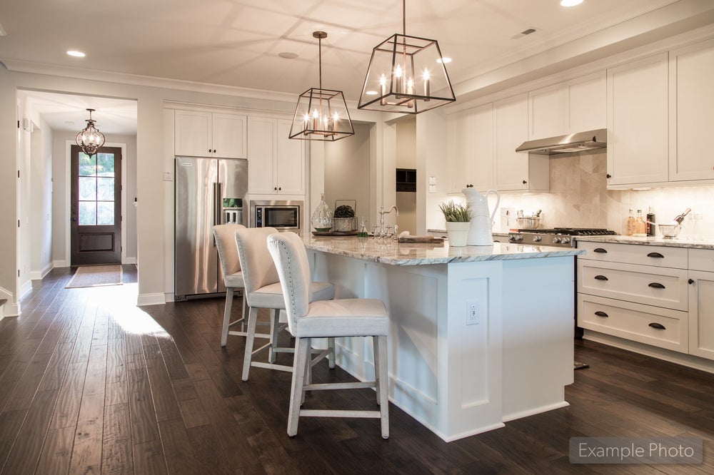 Kitchen Sample. 127 Palos Verde Drive, Mooresville, NC