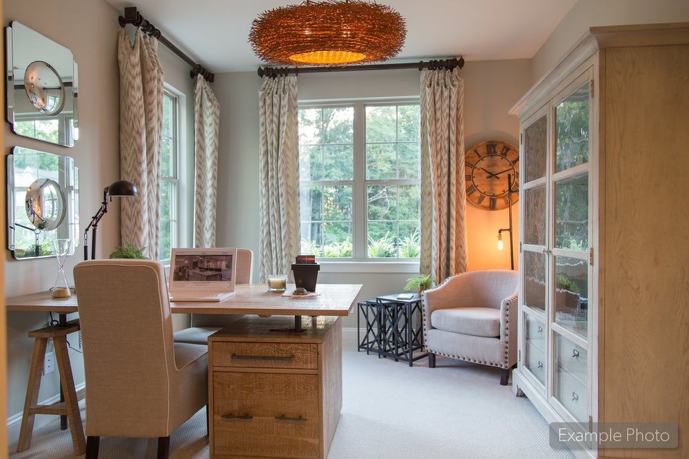 Study Sample. New Home in Mooresville, NC