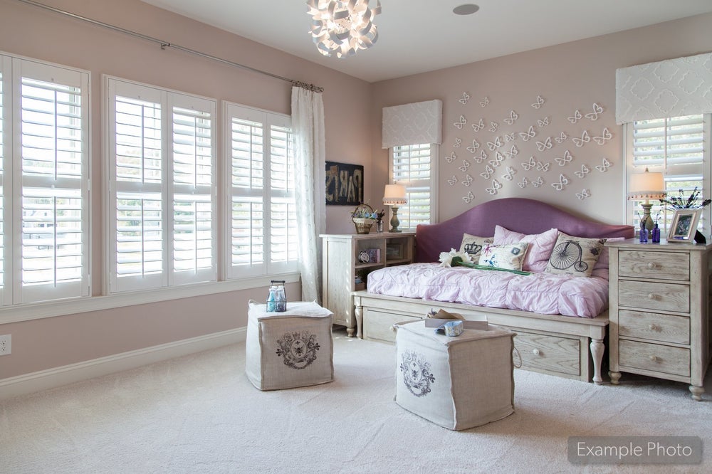 Bedroom 2 Sample. 3,767sf New Home in Mooresville, NC