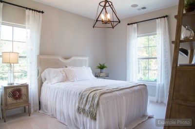 Bedroom 4 Sample. 127 Palos Verde Drive, Mooresville, NC