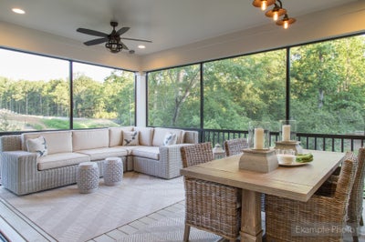 Outdoor Living Sample. 127 Palos Verde Drive, Mooresville, NC