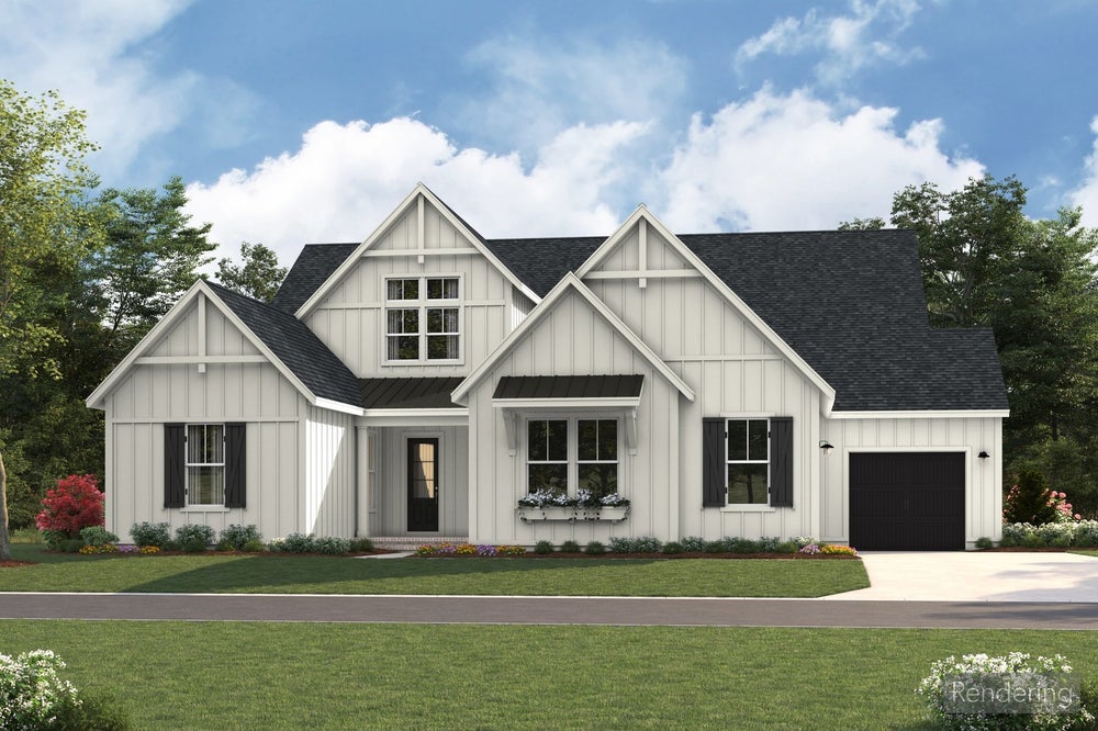 Waxhaw, NC New Home