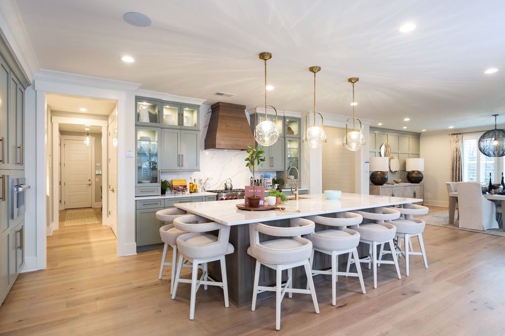 Kitchen Sample. 8805 Wingard Road, Waxhaw, NC