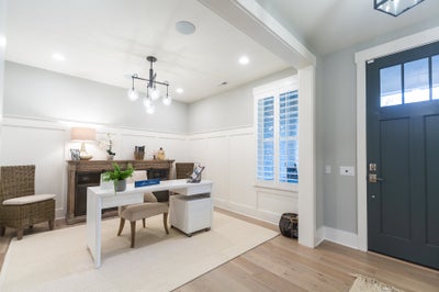 Study Sample. New Home in Waxhaw, NC