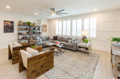Bonus Room Sample. 8805 Wingard Road, Waxhaw, NC