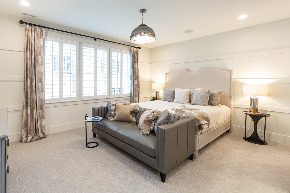 Bedroom 4 Sample. 5br New Home in Waxhaw, NC