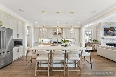 Kitchen Sample. 5br New Home in Clover, SC