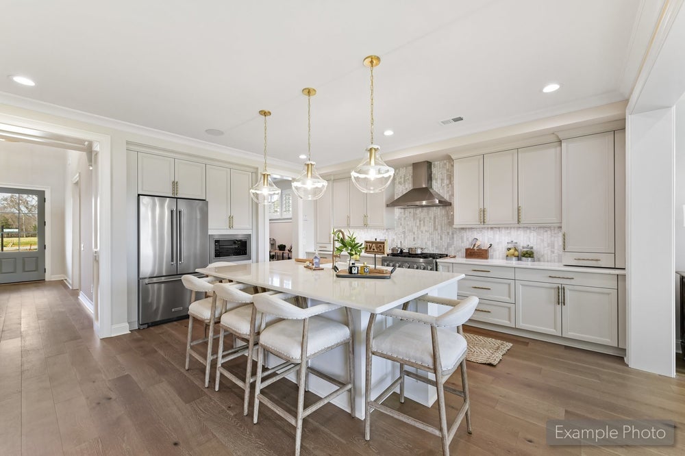 Kitchen Sample. 5br New Home in Clover, SC