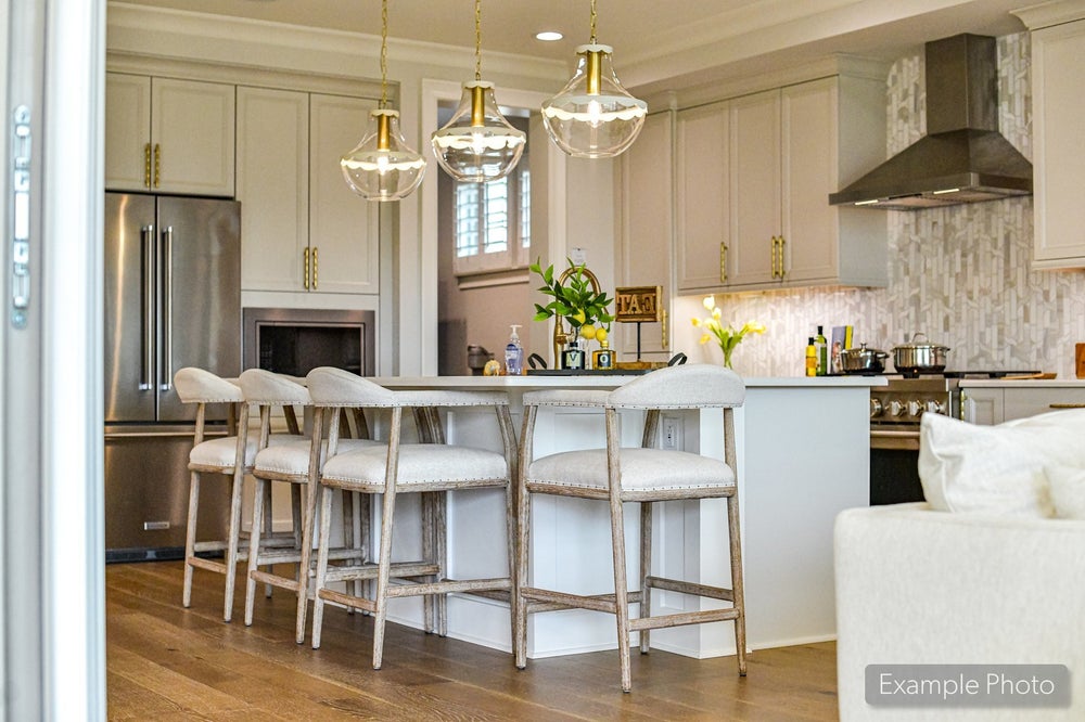 Kitchen Sample. 5br New Home in Clover, SC