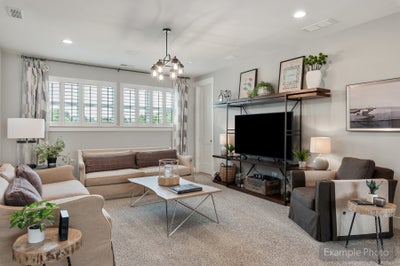 Bonus Room Sample. 1001 Kingbird Lane, Clover, SC