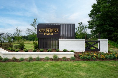Stephens Farm - New home community in Huntersville North Carolina