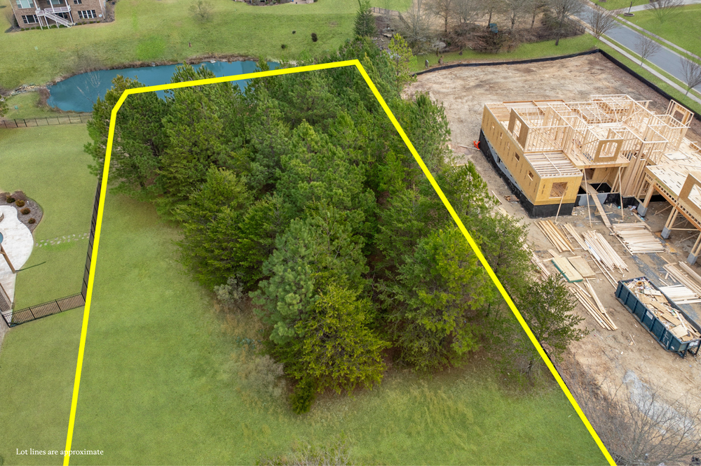Located in the Lake Wylie Area. Charlotte, NC Land for Sale