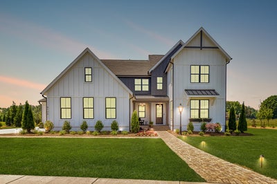 Huntersville, NC New Home