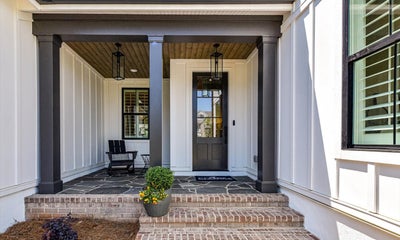Welcome Home. New Home in Huntersville, NC