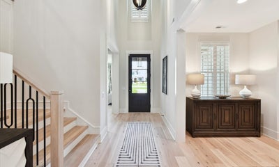 A foyer to Wow your guests. 4,777sf New Home in Huntersville, NC
