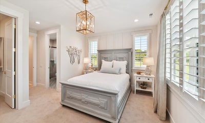 Upstairs VIP Suite. Huntersville, NC New Home