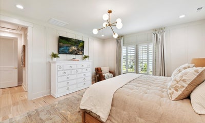 2nd Primary Suite Upstairs. 8108 Farm Crossing Lane, Huntersville, NC