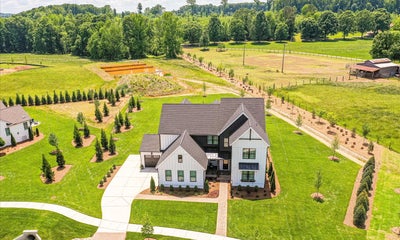 Stephens Farm Napa. 4,777sf New Home in Huntersville, NC