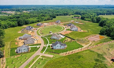 Stephens Farm - New home community in Huntersville North Carolina