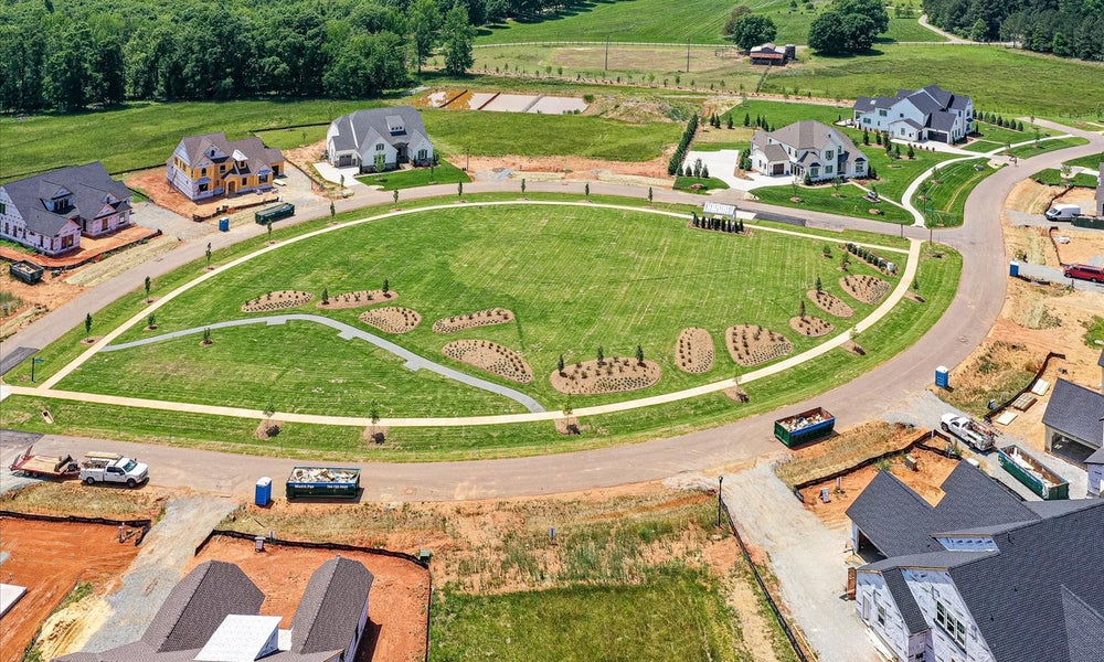 Stephens Farm Overview. New Homes in Huntersville, NC