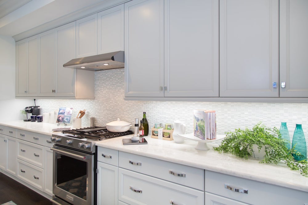 Kitchen Sample. 5br New Home in Fort Mill, SC
