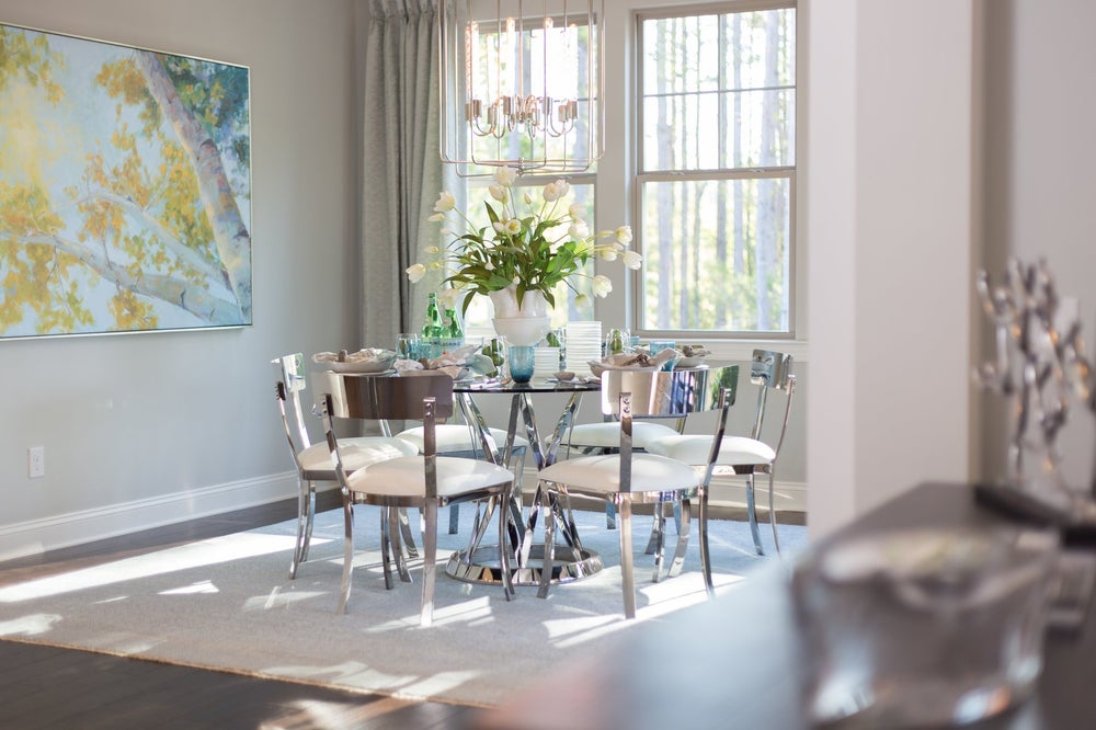 Dining Room Sample. 2008 Thatcher Way, Fort Mill, SC