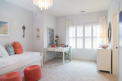 Bedroom 2 Sample. 3,704sf New Home in Fort Mill, SC
