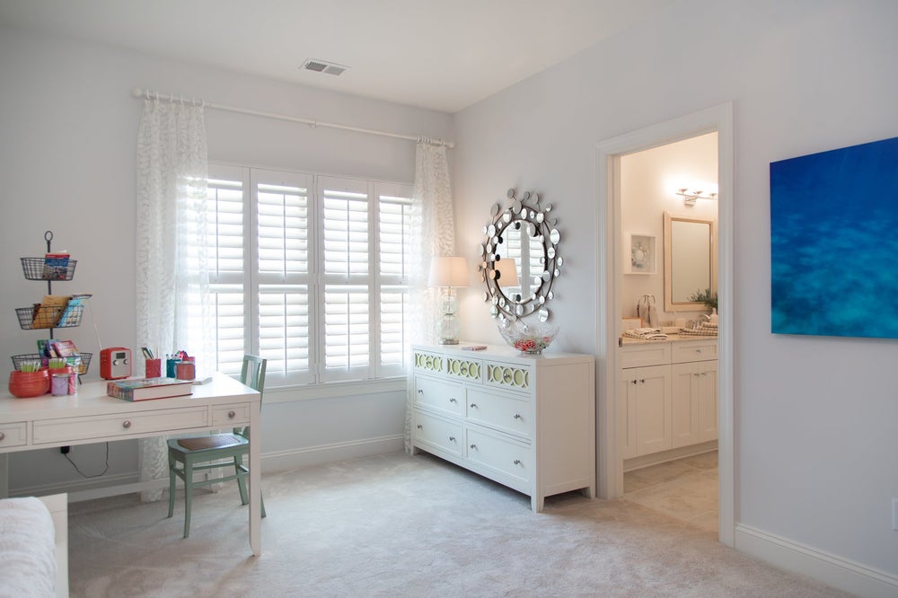 Bedroom 2 Sample. 2008 Thatcher Way, Fort Mill, SC