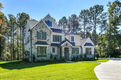 3,690sf New Home