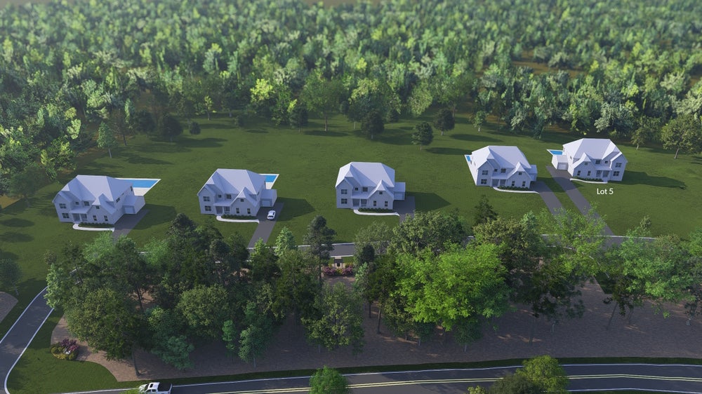 Homesite 5 Location. Weddington, NC Land for Sale
