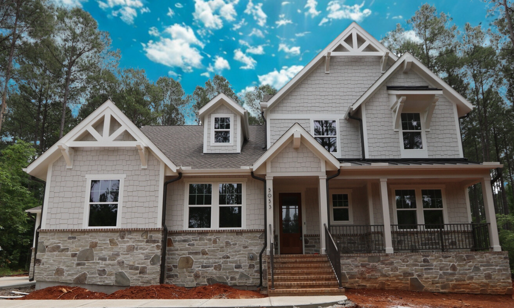 Riverchase Estates Marin Expanded. Lancaster, SC New Home