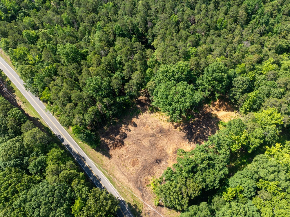 Beautiful Land in Wedddington, NC. Weddington Grove New Homes in Weddington, NC