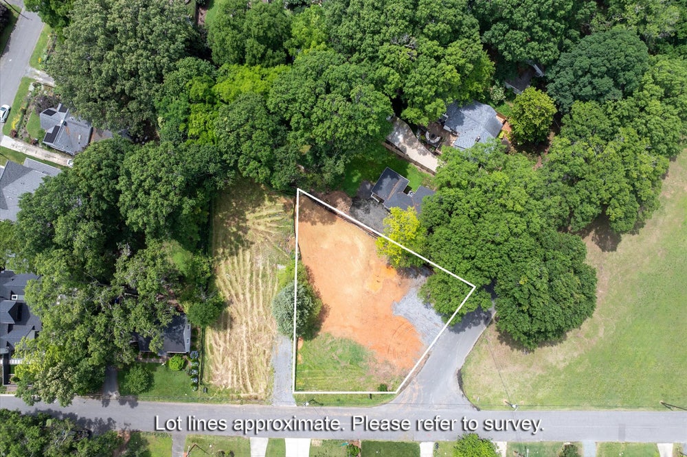 Homesite on Stratford Ave. Charlotte, NC Lot for Sale
