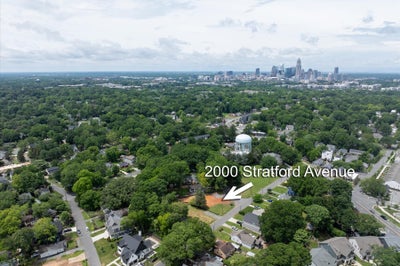 Stratford Avenue 2000