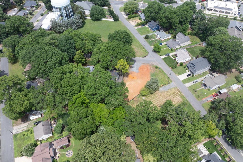 Deep Homesite. Charlotte, NC 0.2632 Lot for Sale