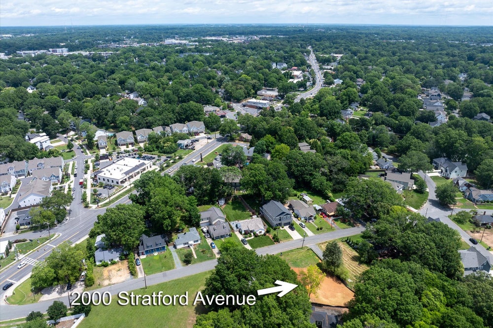 Located near Uptown. Charlotte, NC Lot for Sale