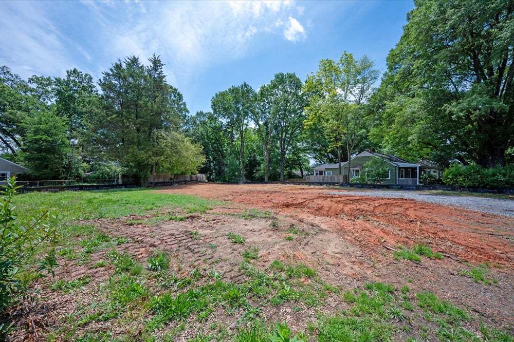 Cleared homesite ready for your new home. Charlotte, NC Lot for Sale