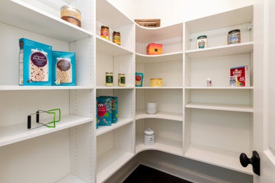Pantry Sample. 10315 Providence Church Lane, Charlotte, NC