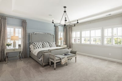Primary Suite Sample. 10315 Providence Church Lane, Charlotte, NC