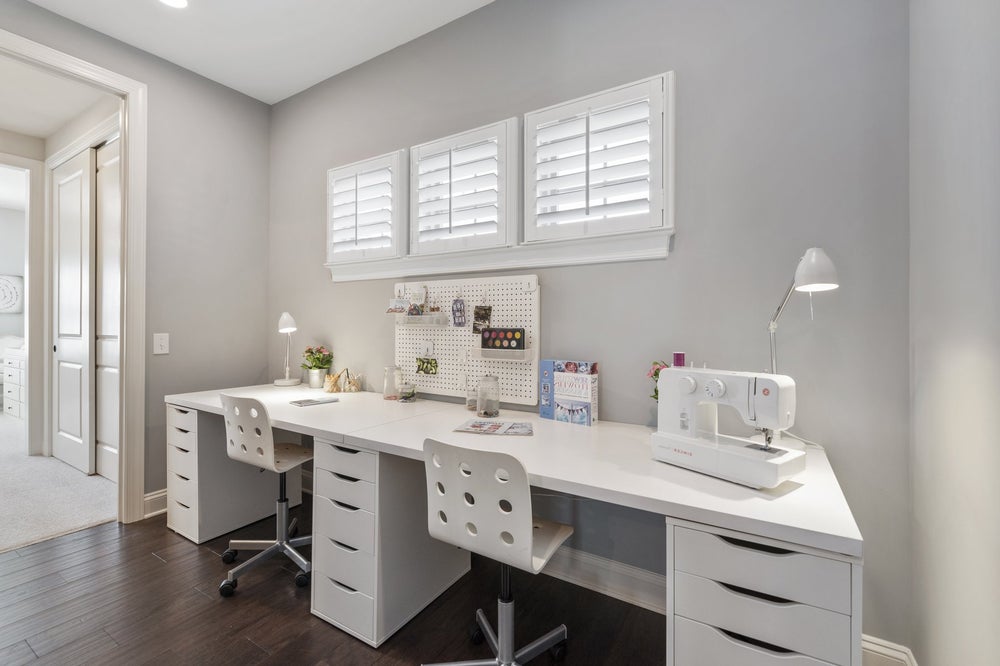 Tech Space Sample. 5br New Home in Charlotte, NC